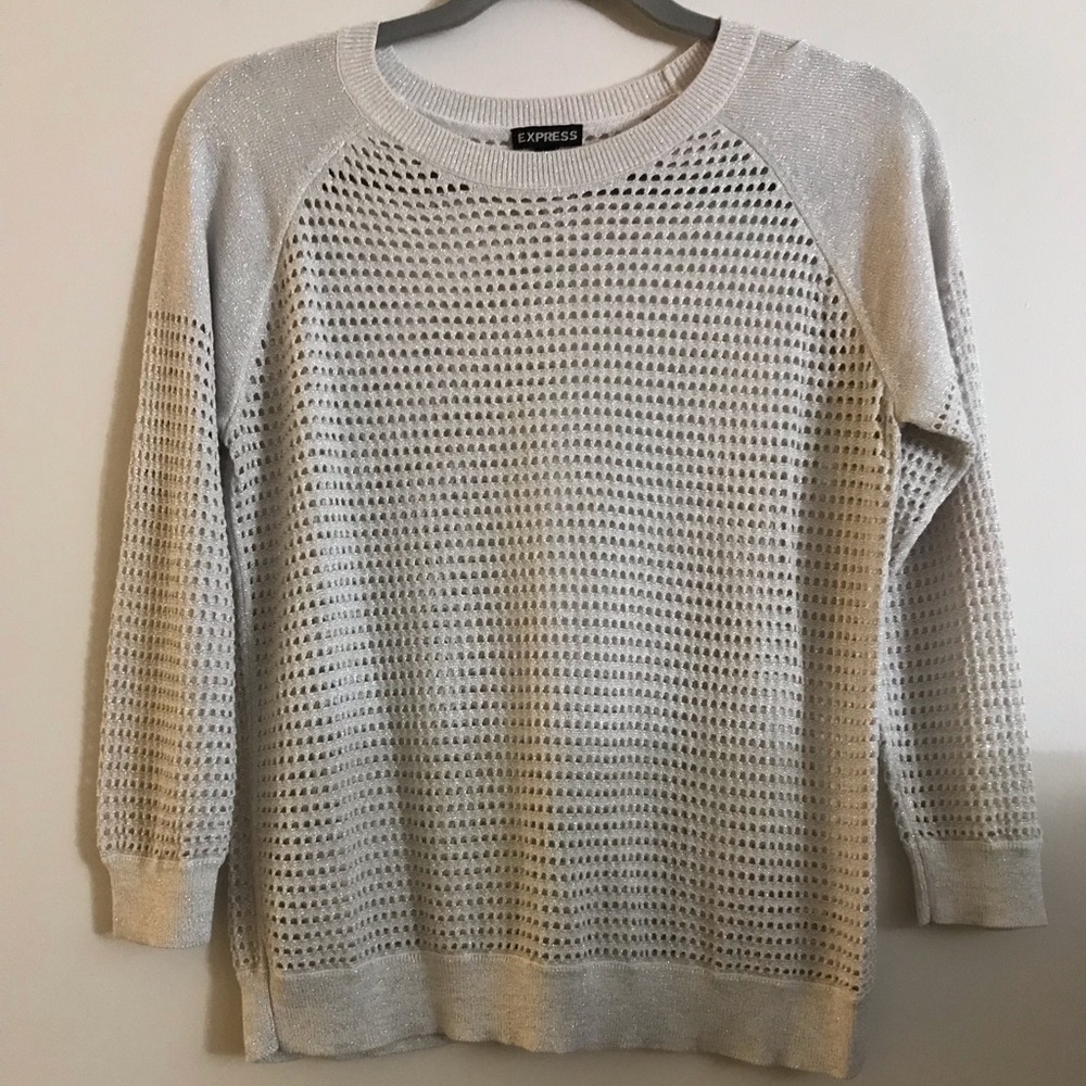 Express sweater